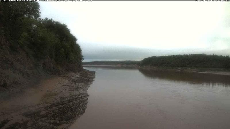 Fundy Tidal Interpretive Centre
