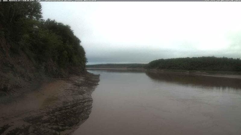 Fundy Tidal Interpretive Centre