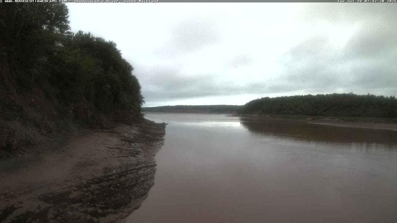 Fundy Tidal Interpretive Centre