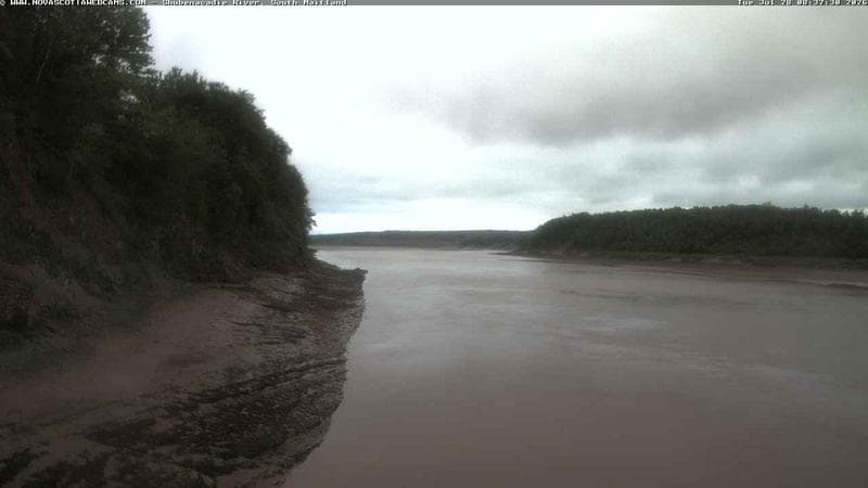 Fundy Tidal Interpretive Centre