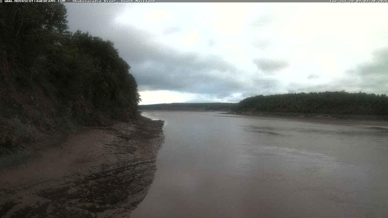 Fundy Tidal Interpretive Centre