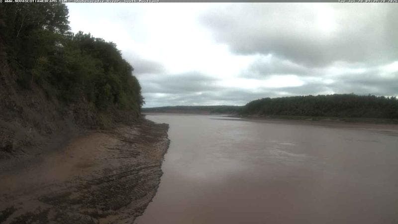 Fundy Tidal Interpretive Centre