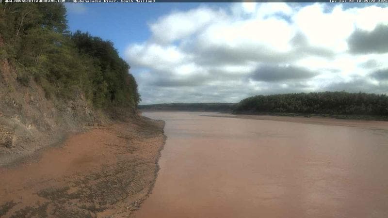 Fundy Tidal Interpretive Centre