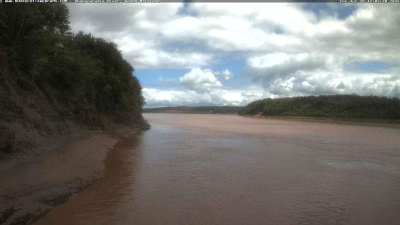 Fundy Tidal Interpretive Centre