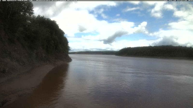 Fundy Tidal Interpretive Centre