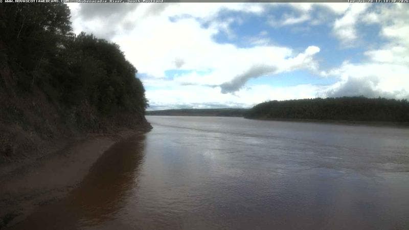 Fundy Tidal Interpretive Centre