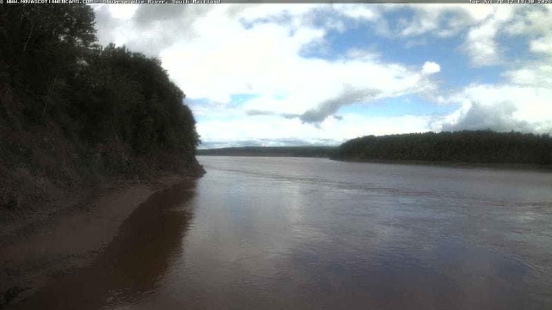 Fundy Tidal Interpretive Centre
