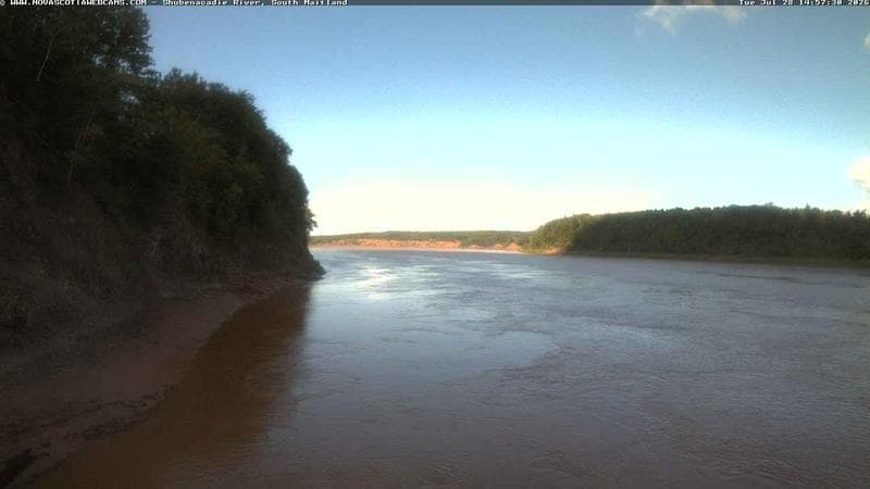Fundy Tidal Interpretive Centre