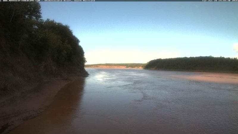 Fundy Tidal Interpretive Centre