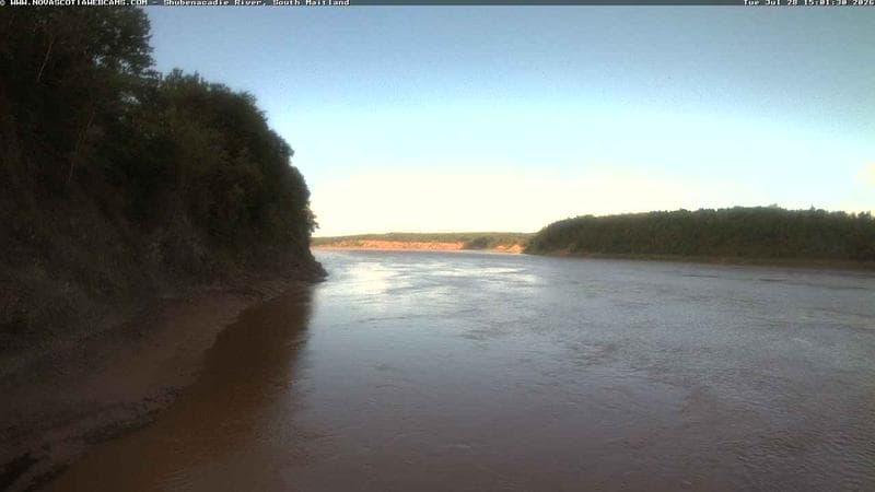 Fundy Tidal Interpretive Centre