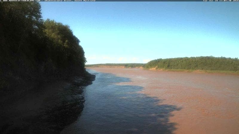 Fundy Tidal Interpretive Centre