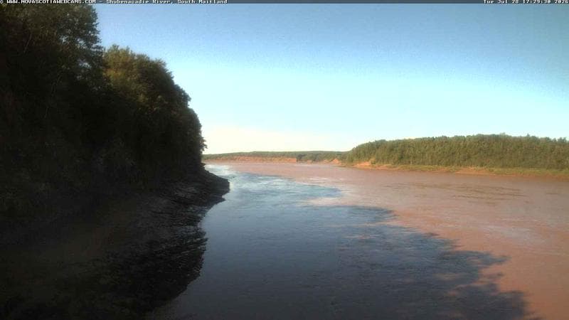 Fundy Tidal Interpretive Centre