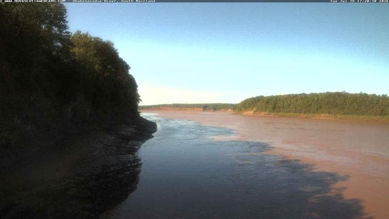 Fundy Tidal Interpretive Centre