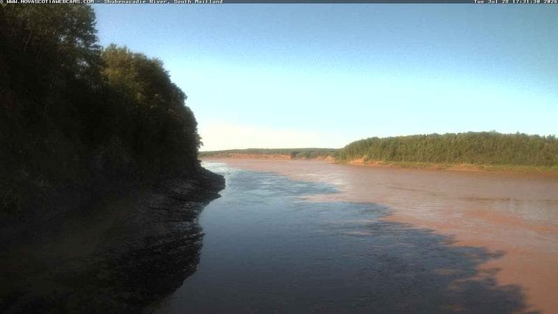Fundy Tidal Interpretive Centre