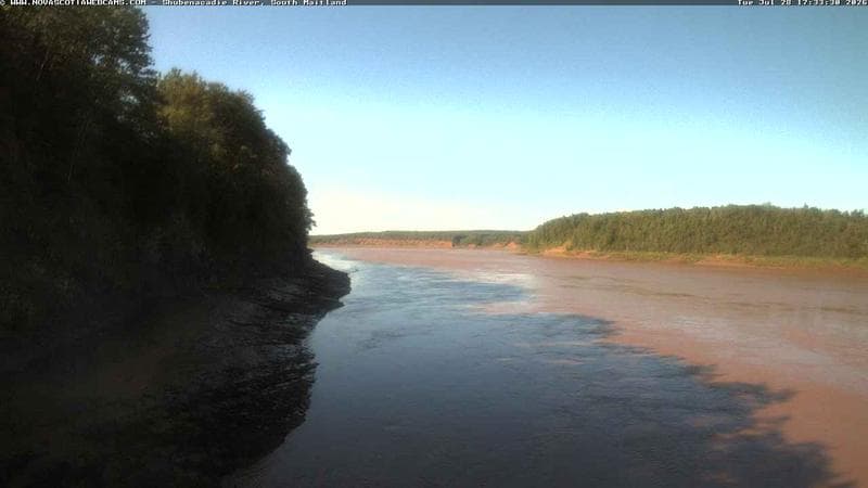 Fundy Tidal Interpretive Centre