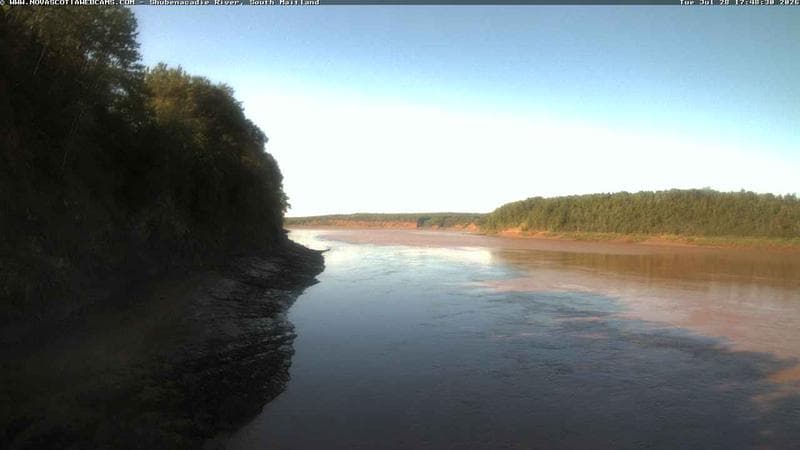 Fundy Tidal Interpretive Centre