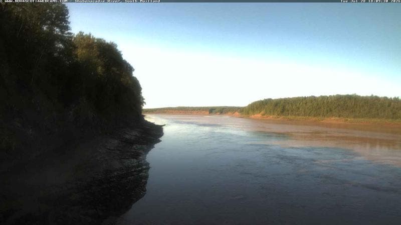 Fundy Tidal Interpretive Centre