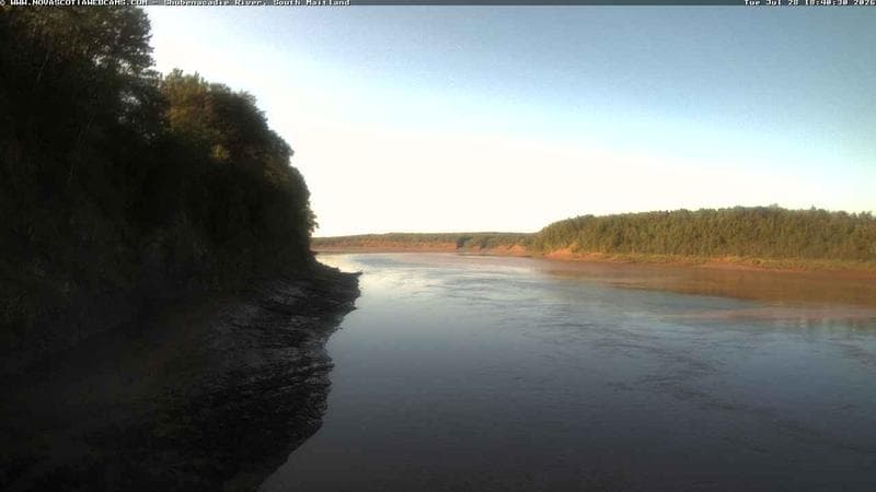 Fundy Tidal Interpretive Centre