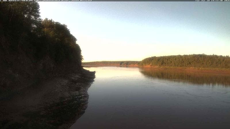 Fundy Tidal Interpretive Centre