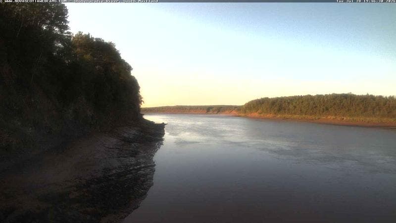 Fundy Tidal Interpretive Centre
