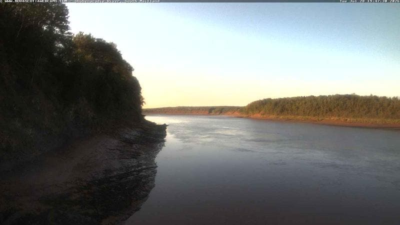 Fundy Tidal Interpretive Centre