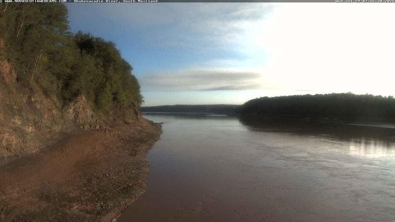 Fundy Tidal Interpretive Centre