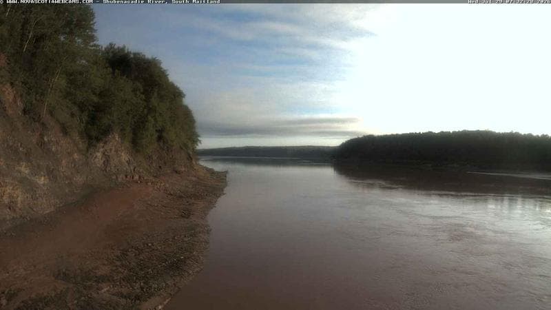 Fundy Tidal Interpretive Centre