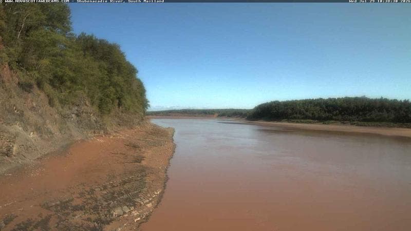 Fundy Tidal Interpretive Centre