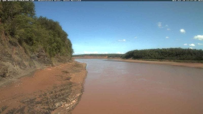 Fundy Tidal Interpretive Centre