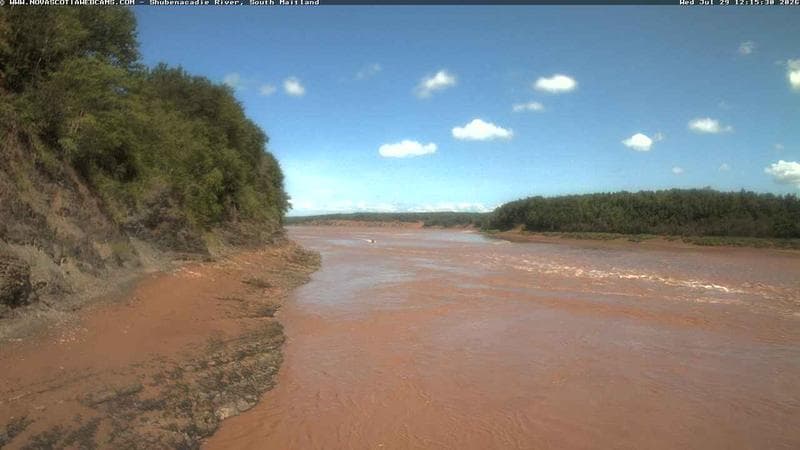Fundy Tidal Interpretive Centre