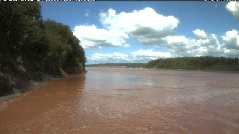 Fundy Tidal Interpretive Centre
