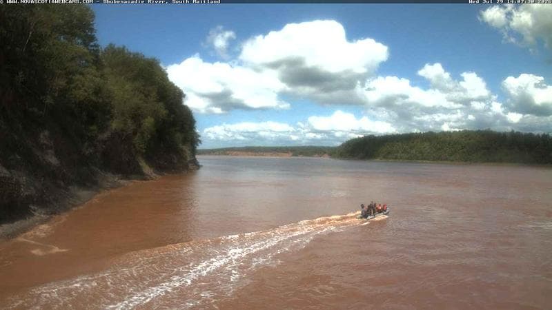 Fundy Tidal Interpretive Centre
