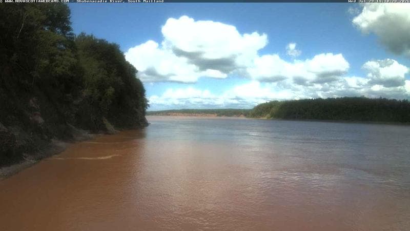 Fundy Tidal Interpretive Centre