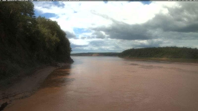 Fundy Tidal Interpretive Centre