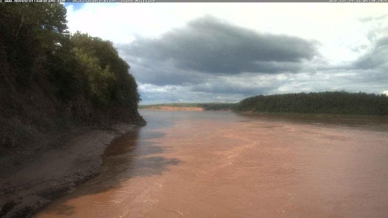 Fundy Tidal Interpretive Centre