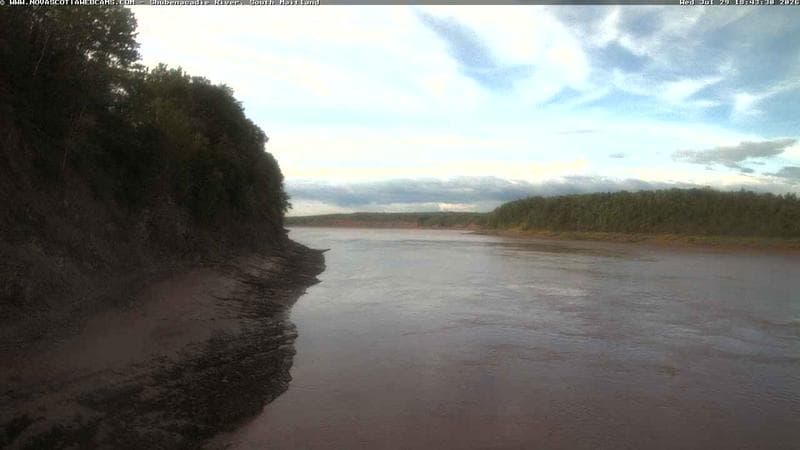 Fundy Tidal Interpretive Centre
