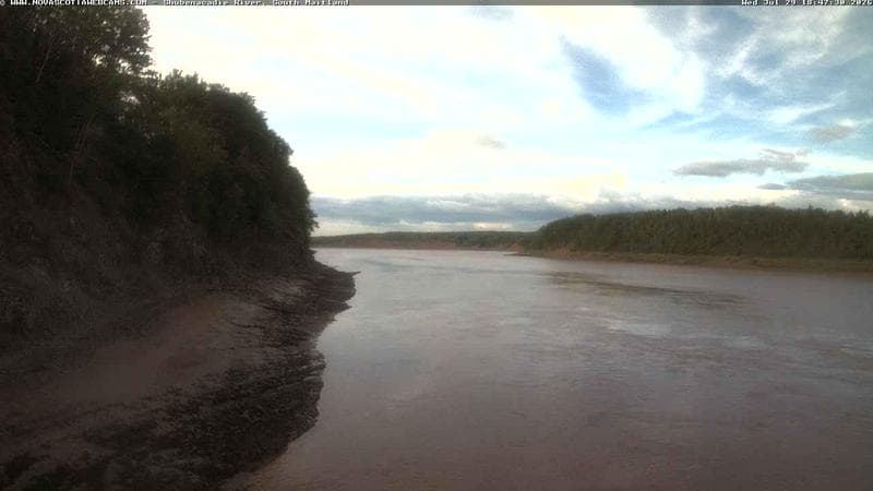 Fundy Tidal Interpretive Centre