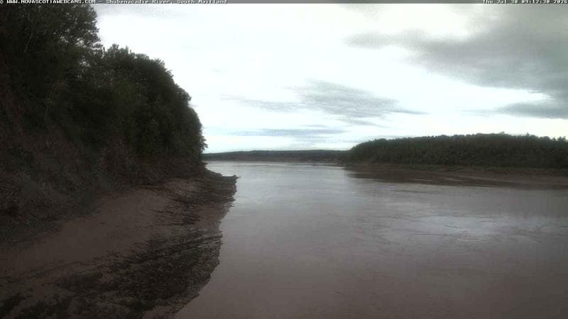 Fundy Tidal Interpretive Centre