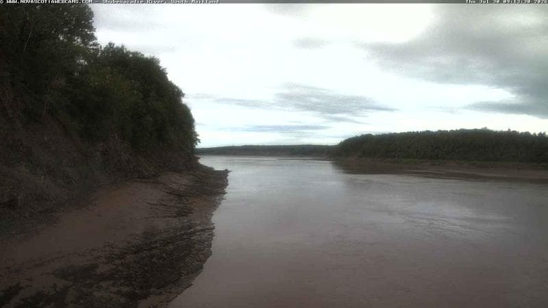 Fundy Tidal Interpretive Centre