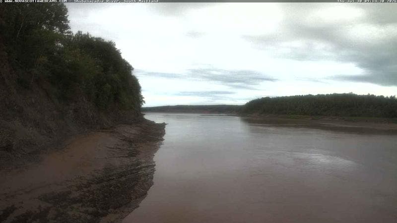 Fundy Tidal Interpretive Centre