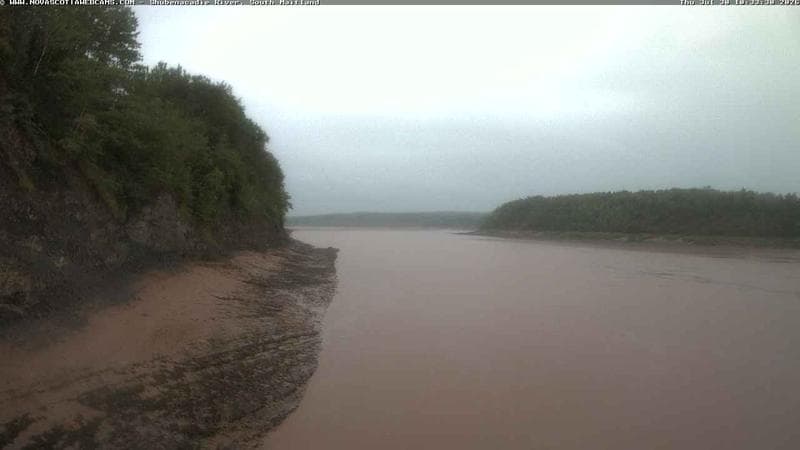 Fundy Tidal Interpretive Centre