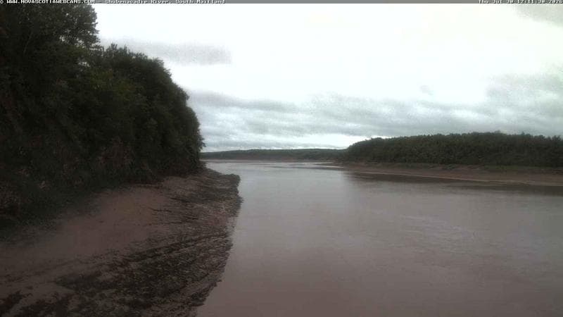 Fundy Tidal Interpretive Centre