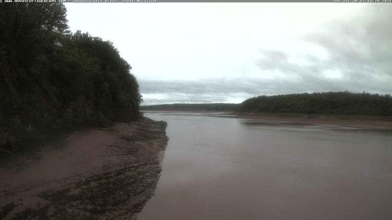 Fundy Tidal Interpretive Centre