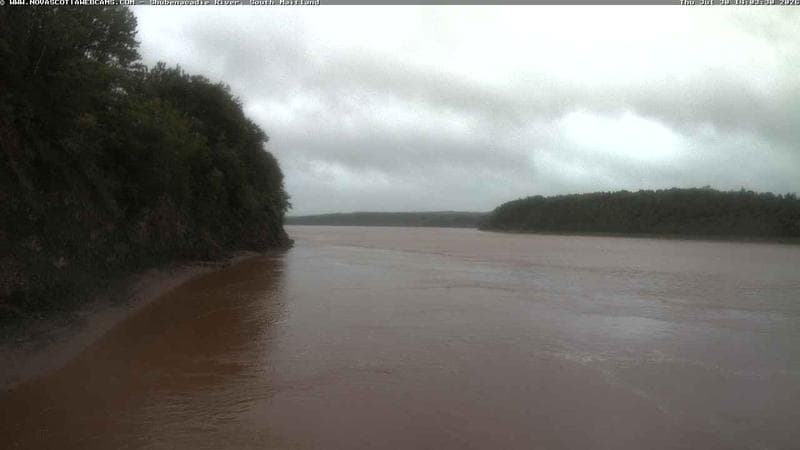 Fundy Tidal Interpretive Centre