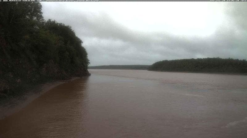Fundy Tidal Interpretive Centre