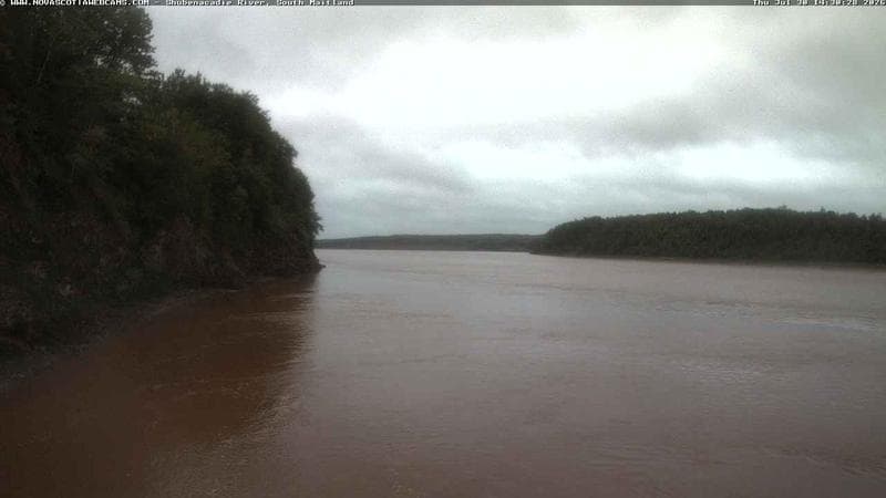 Fundy Tidal Interpretive Centre