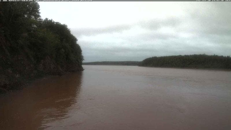 Fundy Tidal Interpretive Centre