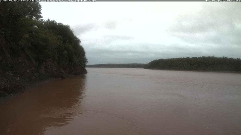 Fundy Tidal Interpretive Centre