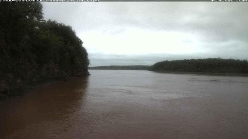 Fundy Tidal Interpretive Centre