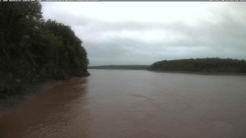 Fundy Tidal Interpretive Centre